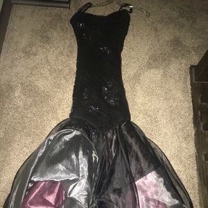 Beautiful prom dress
